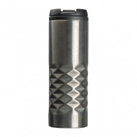 Stainless steel mug Santander