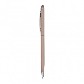 Ball pen with touch function 