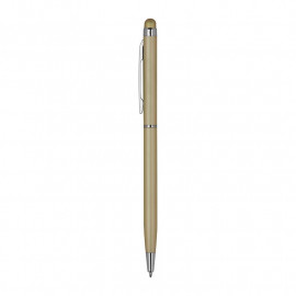Ball pen with touch function 