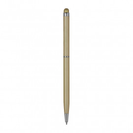 Ball pen with touch function 
