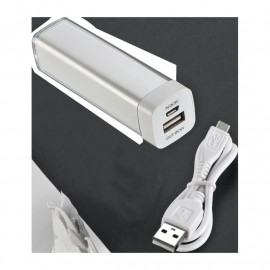Преносима батерия "Malibu" 2200 mAh