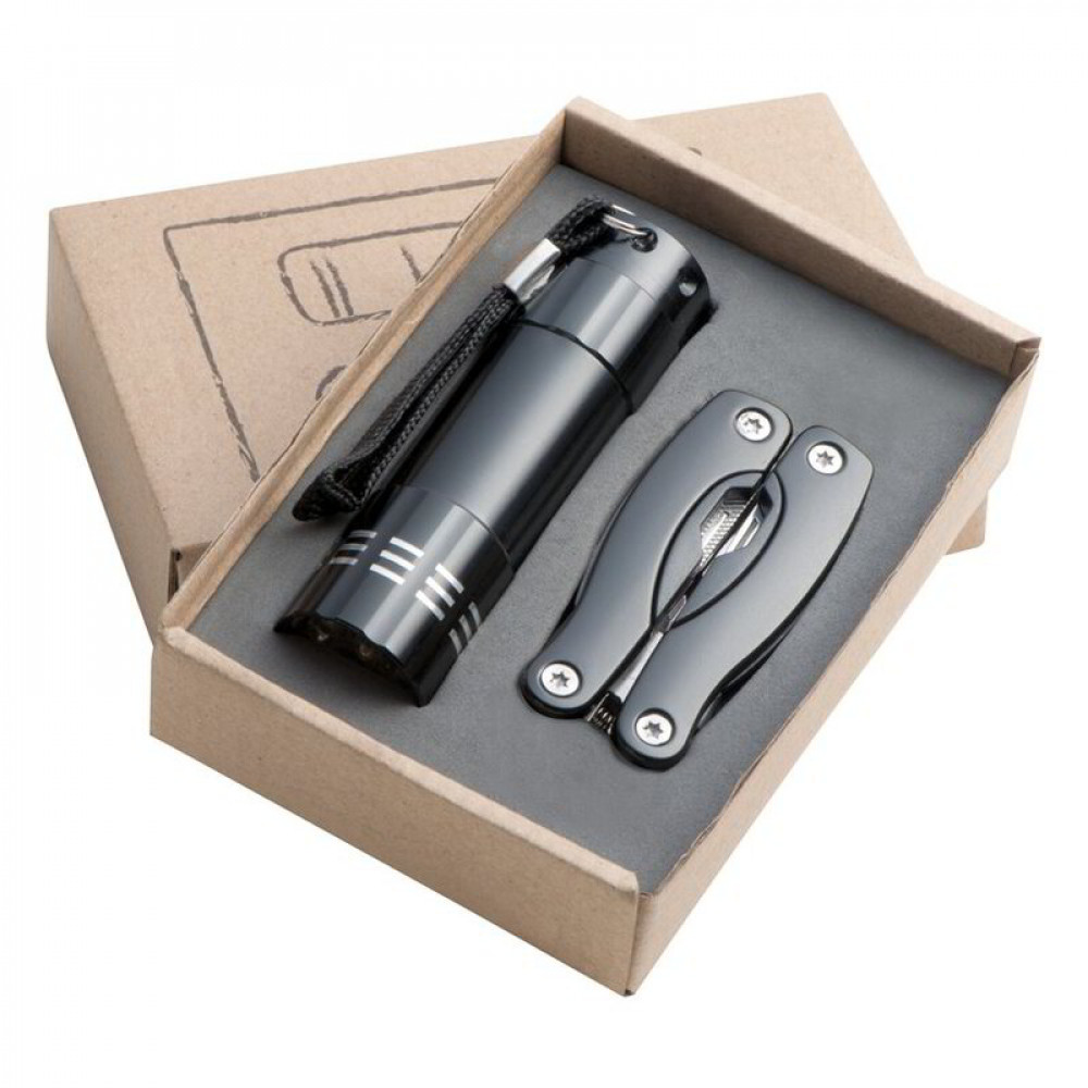 Set torch & multi-tool Oakland Set torch & multi-tool Oakland