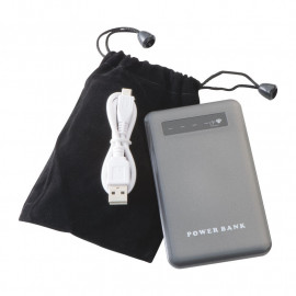 Преносима батерия "Kingsville" 4000 mAh