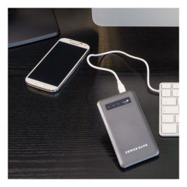 Преносима батерия "Kingsville" 4000 mAh