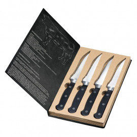 Комплект 4 ножа за месо "London"