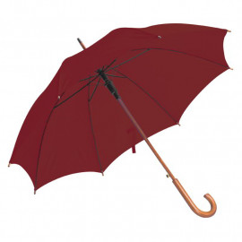 Wooden automatic umbrella Nancy