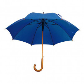 Wooden automatic umbrella Nancy