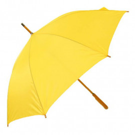 Wooden automatic umbrella Nancy