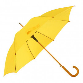 Wooden automatic umbrella Nancy