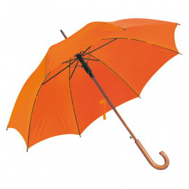 Wooden automatic umbrella Nancy