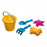 Комплект за пясък "Слънчо"