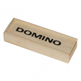 Дървена игра "Домино"