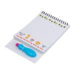 Watercoloring Book Angers