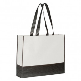 Non-woven shopping bag