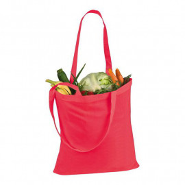 Coloured Cotton bag