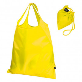 Foldable shopping bag