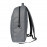 Grey backpack