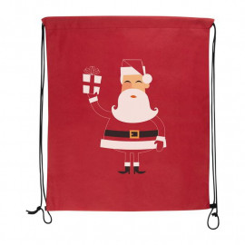 Gymbag with Christmas design