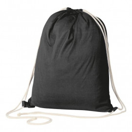 Cotton gymbag Strandbek