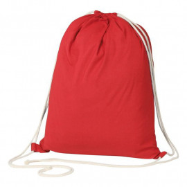 Cotton gymbag Strandbek