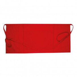 Cotton apron Koldby