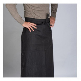 Cotton apron Mjolden