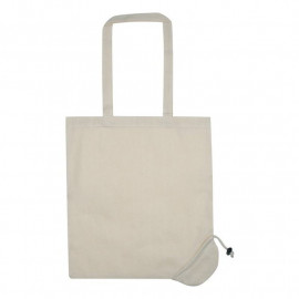 Foldable cotton bag Kleholm