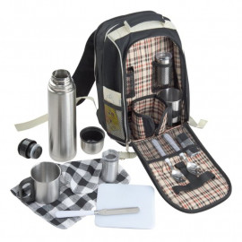 Luxurious picnic backpack with cool bag Georgia