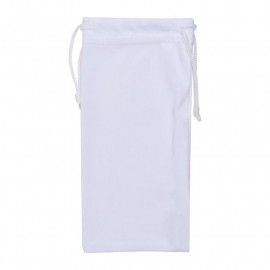 Microfiber glasses pouch