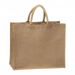 Jute bag, big Hannover