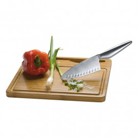 Cutting board with knife Mantova
