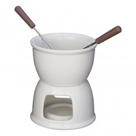 Chocolate fondue set Stamford