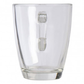 Стъклена чаша "Cattolica" 300 мл