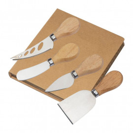 4-Pieces Cheese Set