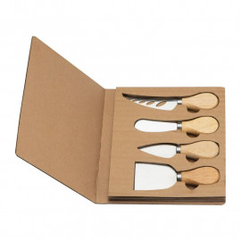 4-Pieces Cheese Set