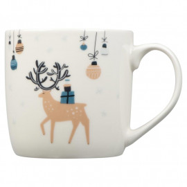 Mug with Christmas Motif Arctic