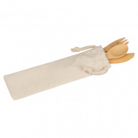Bamboo Cutlery Bonneville