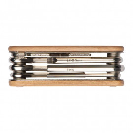 Bicycle Tool in wooden casing