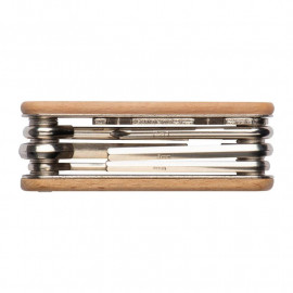 Bicycle Tool in wooden casing