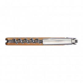 Bamboo waiter's knife