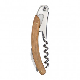 Bamboo waiter's knife