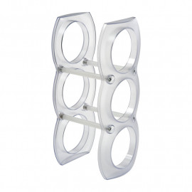 Plastic wine rack Montego Bay