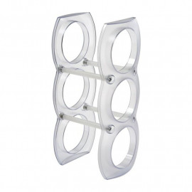 Plastic wine rack Montego Bay
