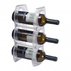 Plastic wine rack Montego Bay