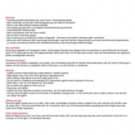 Запалка "Тигър"