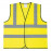 Светлоотразителна жилетка "Venlo" XXL
