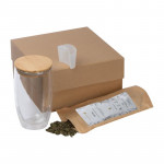 Gift set Albacete-produced on demand