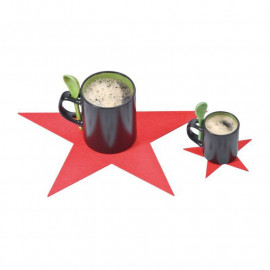 Felt star set Karlstad