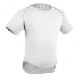 Baby Body Teddy WHITE 0/6