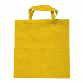 Fabric Bag Bread SUNFLOWER YELLOW One Size